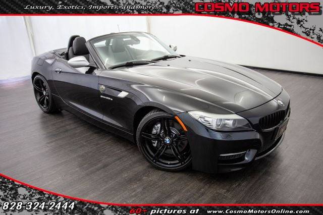 2013 BMW Z4 35is — Convertible — 64,608 mi — Hickory, NC