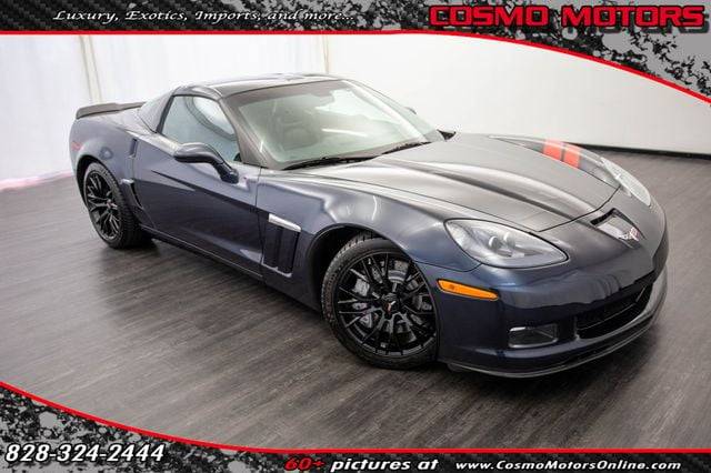 2013 Chevrolet Corvette Grand Sport 1LT — Coupe — 16,446 mi — Hickory, NC