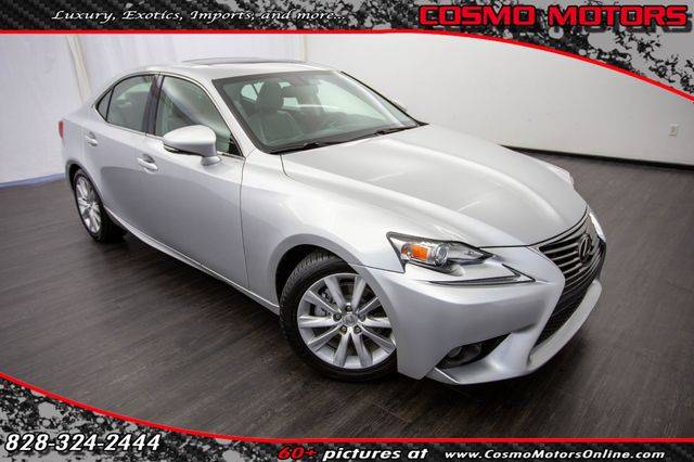2014 Lexus IS IS 250 — Sedan — 87,513 mi — Hickory, NC