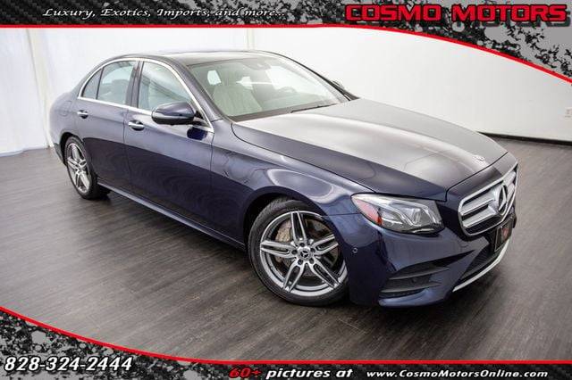 2019 Mercedes-Benz E-Class E 300 — Sedan — 74,911 mi — Hickory, NC