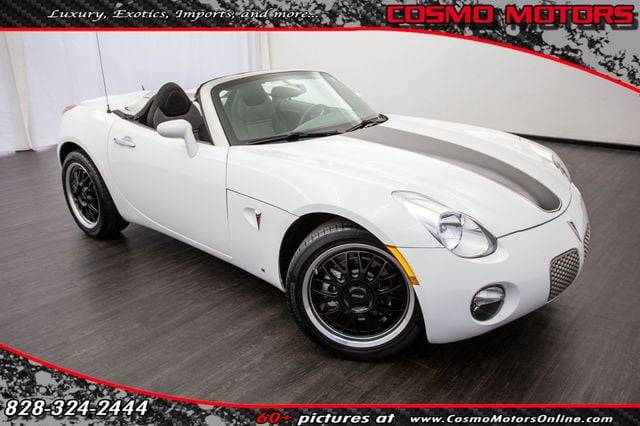 2009 Pontiac Solstice