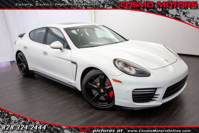2016 Porsche Panamera GTS — Hatchback — 69,239 mi — Hickory, NC