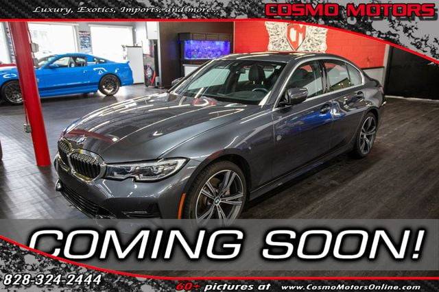 2021 BMW 3 Series 330i — Sedan — 19,529 mi — Hickory, NC