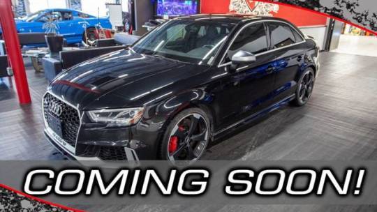 2018 Audi RS 3 Standard — Sedan — 72,654 mi — Hickory, NC