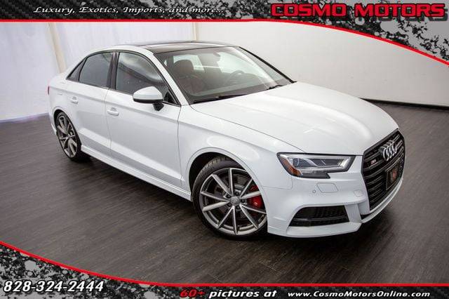 2017 Audi S3 Premium Plus — Sedan — 97,965 mi — Hickory, NC