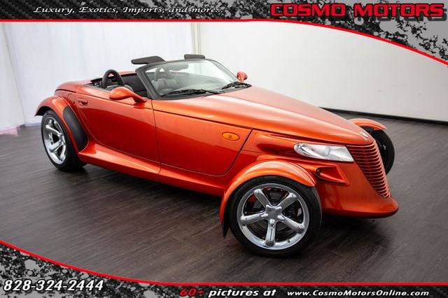 2001 Plymouth Prowler