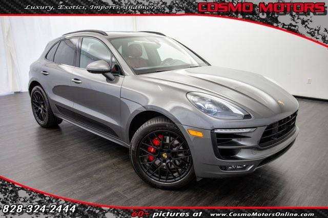 2017 Porsche Macan GTS — SUV — 90,038 mi — Hickory, NC