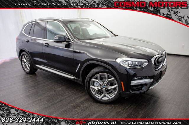 2020 BMW X3 30i — SUV — 88,843 mi — Hickory, NC