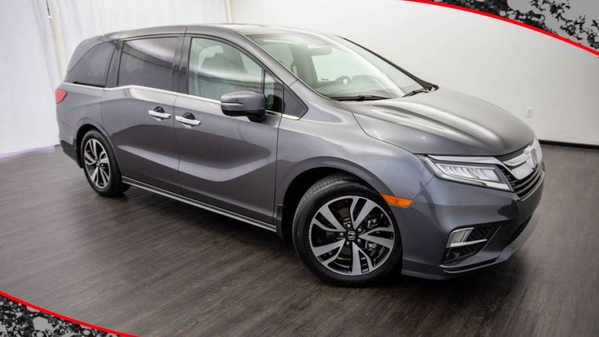 2019 Honda Odyssey Elite — Minivan — 102,791 mi — Hickory, NC