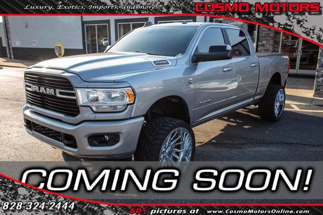 2020 Ram 2500 Big Horn — Pickup Truck — 63,445 mi — Hickory, NC