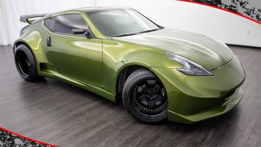 2011 Nissan 370Z NISMO — Coupe — 51,089 mi — Hickory, NC