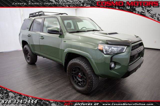 2020 Toyota 4Runner TRD Pro — SUV — 108,153 mi — Hickory, NC