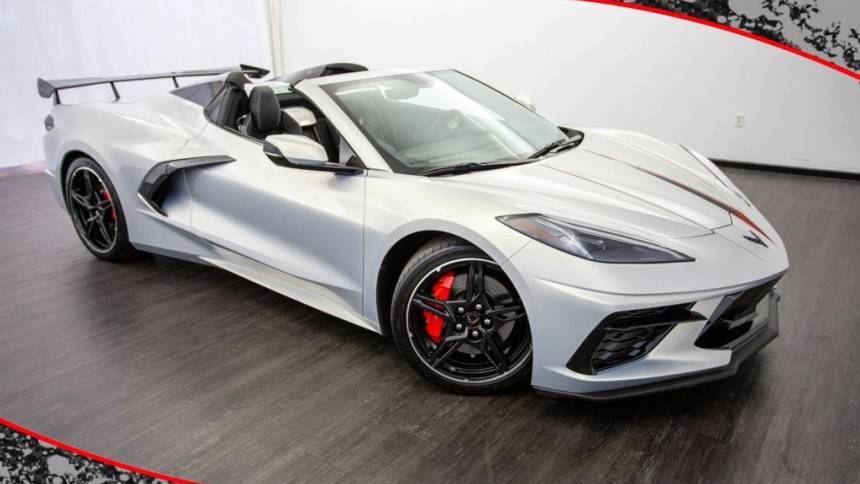 2022 Chevrolet Corvette 2LT — Convertible — 18,379 mi — Hickory, NC