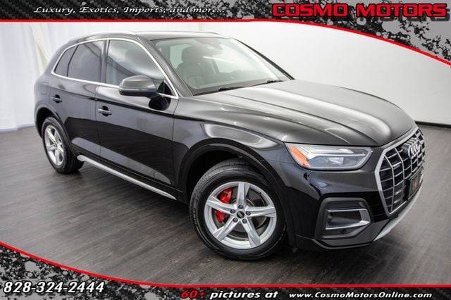 2021 Audi Q5 Premium — SUV — 81,489 mi — Hickory, NC