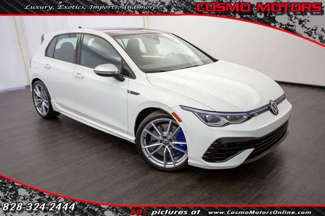 2024 Volkswagen Golf R Base — Hatchback — 2,405 mi — Hickory, NC