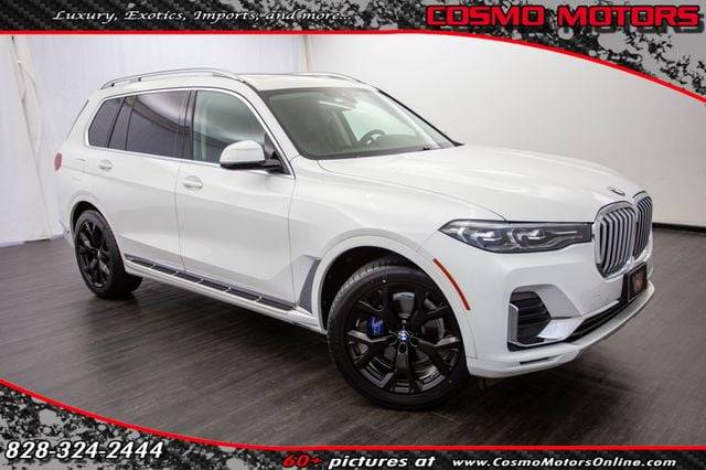 2019 BMW X7 40i — SUV — 45,419 mi — Hickory, NC