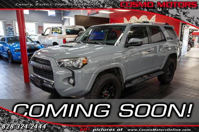 2017 Toyota 4Runner TRD Pro — SUV — 139,465 mi — Hickory, NC