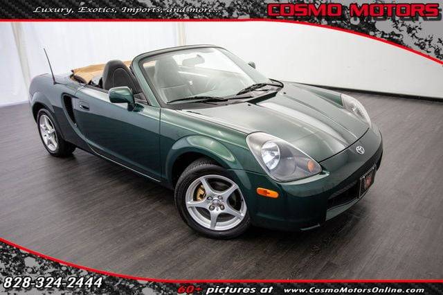 2001 Toyota MR2 Spyder Base