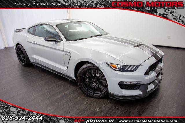2017 Ford Mustang Shelby GT350 — Coupe — 30,695 mi — Hickory, NC