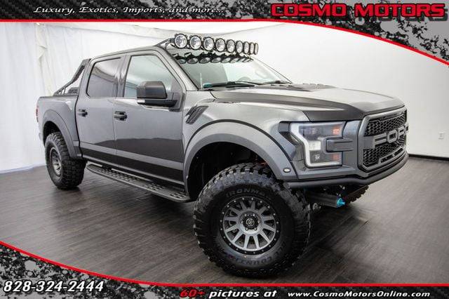 2018 Ford F-150 Raptor — Pickup Truck — 99,852 mi — Hickory, NC