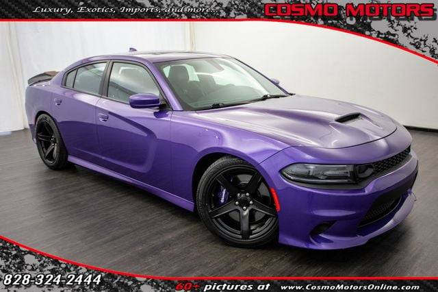 2018 Dodge Charger R/T Scat Pack — Sedan — 29,338 mi — Hickory, NC