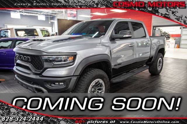 2021 Ram 1500 TRX — Pickup Truck — 21,572 mi — Hickory, NC
