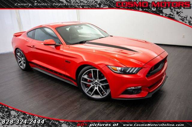 2016 Ford Mustang GT Premium — Coupe — 40,999 mi — Hickory, NC