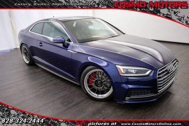 2019 Audi A5 Premium — Coupe — 33,835 mi — Hickory, NC