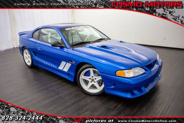 1998 Ford Mustang GT