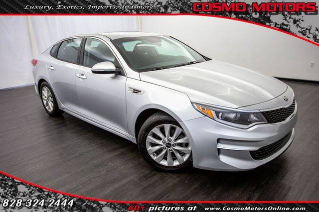 2017 Kia Optima LX — Sedan — 98,668 mi — Hickory, NC