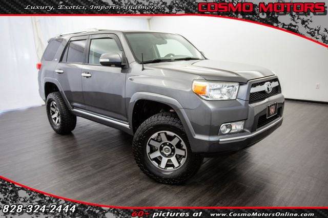 2011 Toyota 4Runner SR5 — SUV — 237,385 mi — Hickory, NC