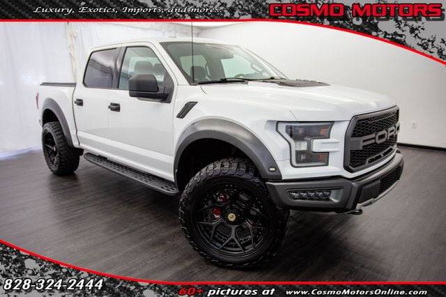 2020 Ford F-150 Raptor — Pickup Truck — 62,513 mi — Hickory, NC