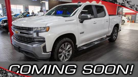 2020 Chevrolet Silverado 1500 LT — Pickup Truck — 79,405 mi — Hickory, NC