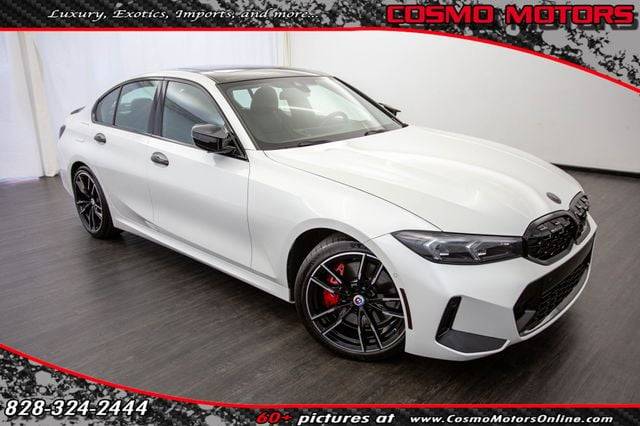 2023 BMW 3 Series M340i — Sedan — 26,307 mi — Hickory, NC
