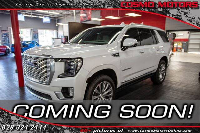 2021 GMC Yukon Denali — SUV — 87,862 mi — Hickory, NC