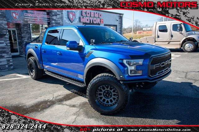 2017 Ford F-150 Raptor