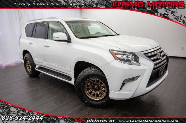 2017 Lexus GX GX 460 — SUV — 72,683 mi — Hickory, NC