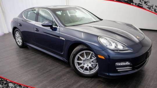 2010 Porsche Panamera 4S — Sedan — 83,165 mi — Hickory, NC