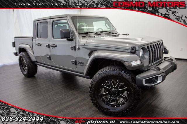 2021 Jeep Gladiator Sport S — Pickup Truck — 76,027 mi — Hickory, NC