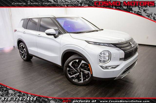 2024 Mitsubishi Outlander SE — SUV — 39,403 mi — Hickory, NC