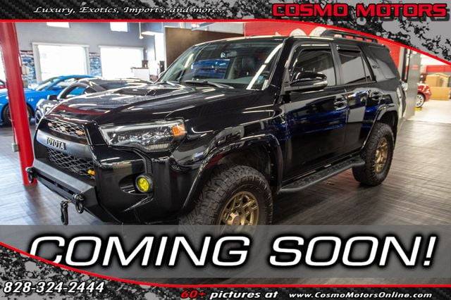 2017 Toyota 4Runner TRD Off Road Premium — SUV — 97,073 mi — Hickory, NC