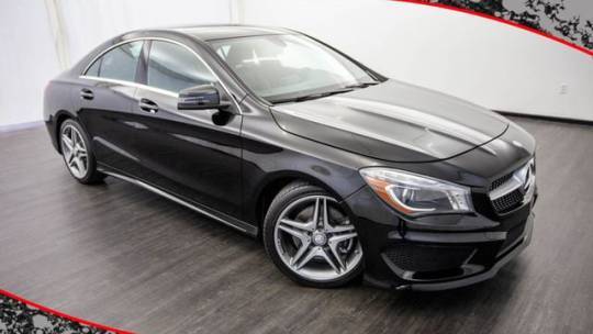 2014 Mercedes-Benz CLA CLA 250 — Sedan — 128,496 mi — Hickory, NC