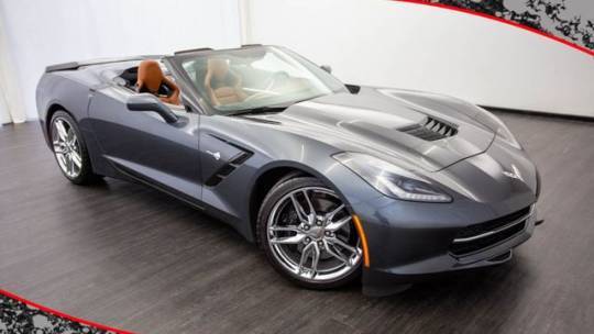 2014 Chevrolet Corvette Stingray Z51