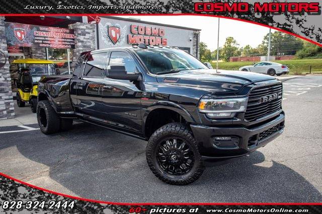 2020 Ram 3500 Laramie — Pickup Truck — 61,780 mi — Hickory, NC