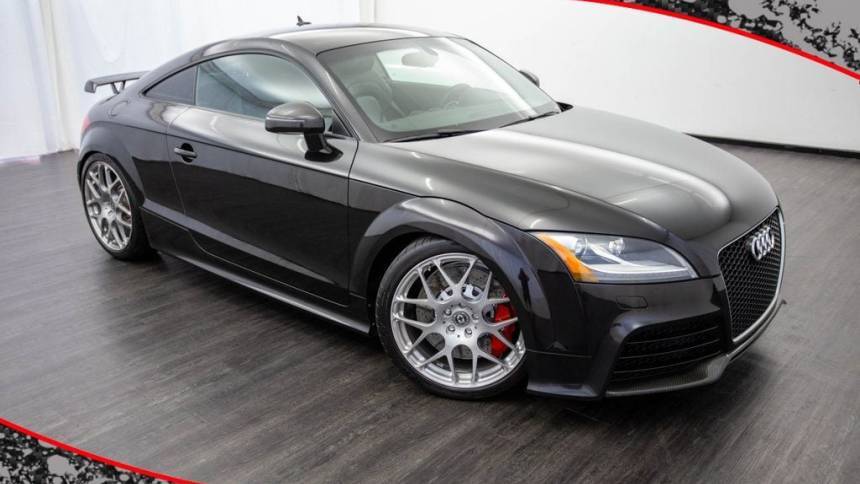 2013 Audi TT RS Standard — Coupe — 27,459 mi — Hickory, NC