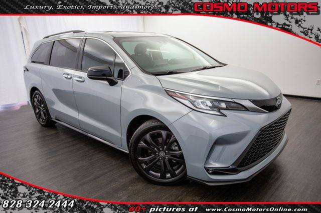 2023 Toyota Sienna XSE — Minivan — 31,782 mi — Hickory, NC