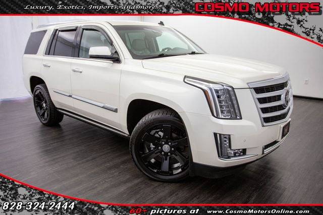 2015 Cadillac Escalade Premium — SUV — 106,429 mi — Hickory, NC