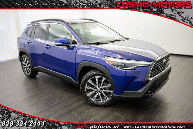 2022 Toyota Corolla Cross XLE — SUV — 40,953 mi — Hickory, NC