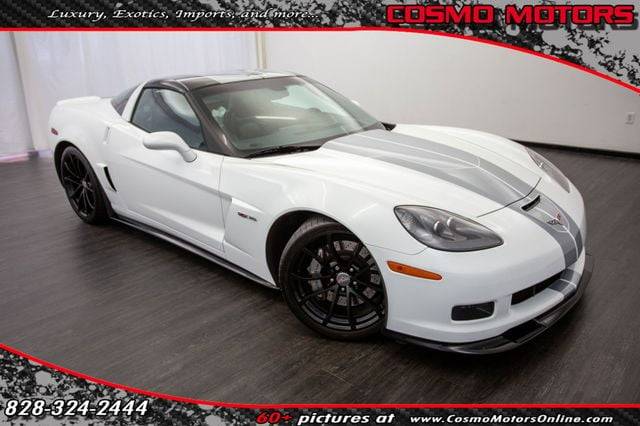 2013 Chevrolet Corvette Z06 3LZ — Coupe — 31,725 mi — Hickory, NC