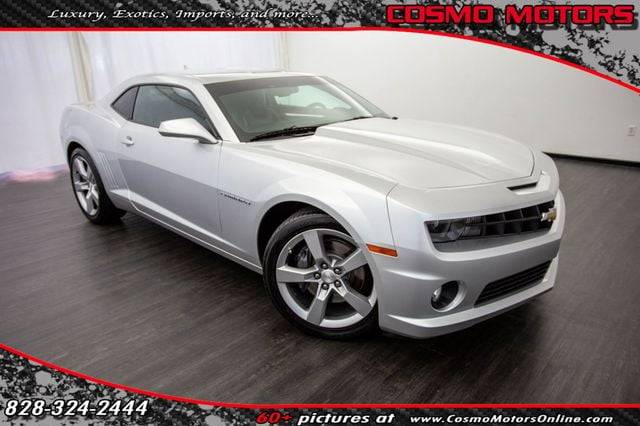 2012 Chevrolet Camaro 2SS — Coupe — 29,716 mi — Hickory, NC